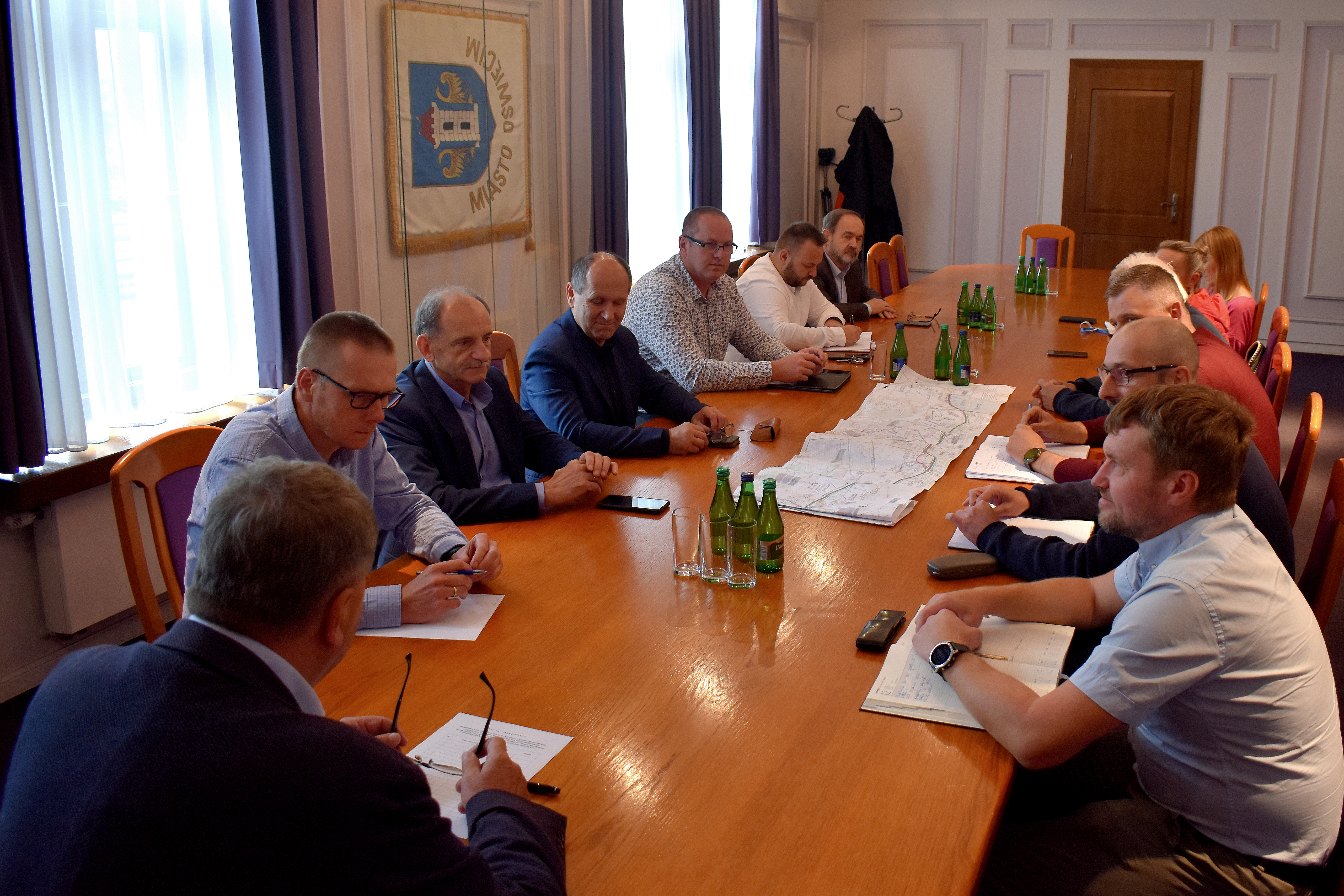 Południowa obwodnica Oświęcimia rośnie w oczach