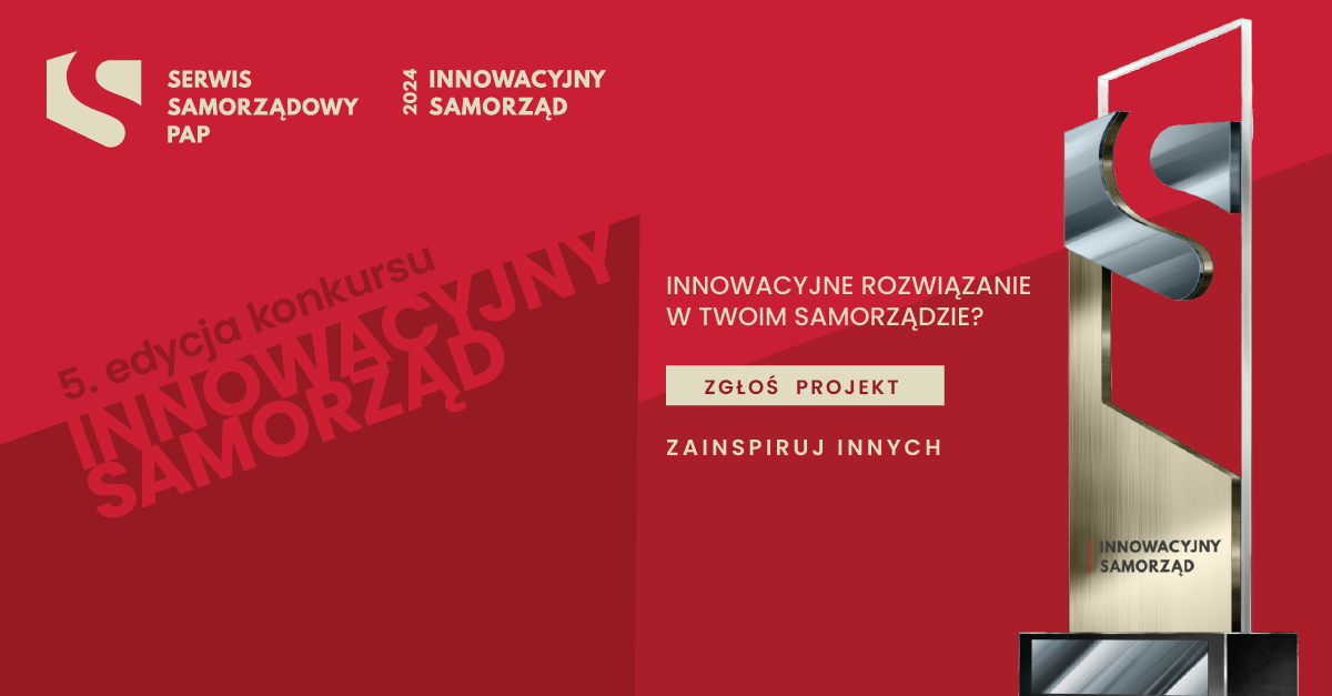Konkurs Polskiej Agencji Prasowej dla samorządów
