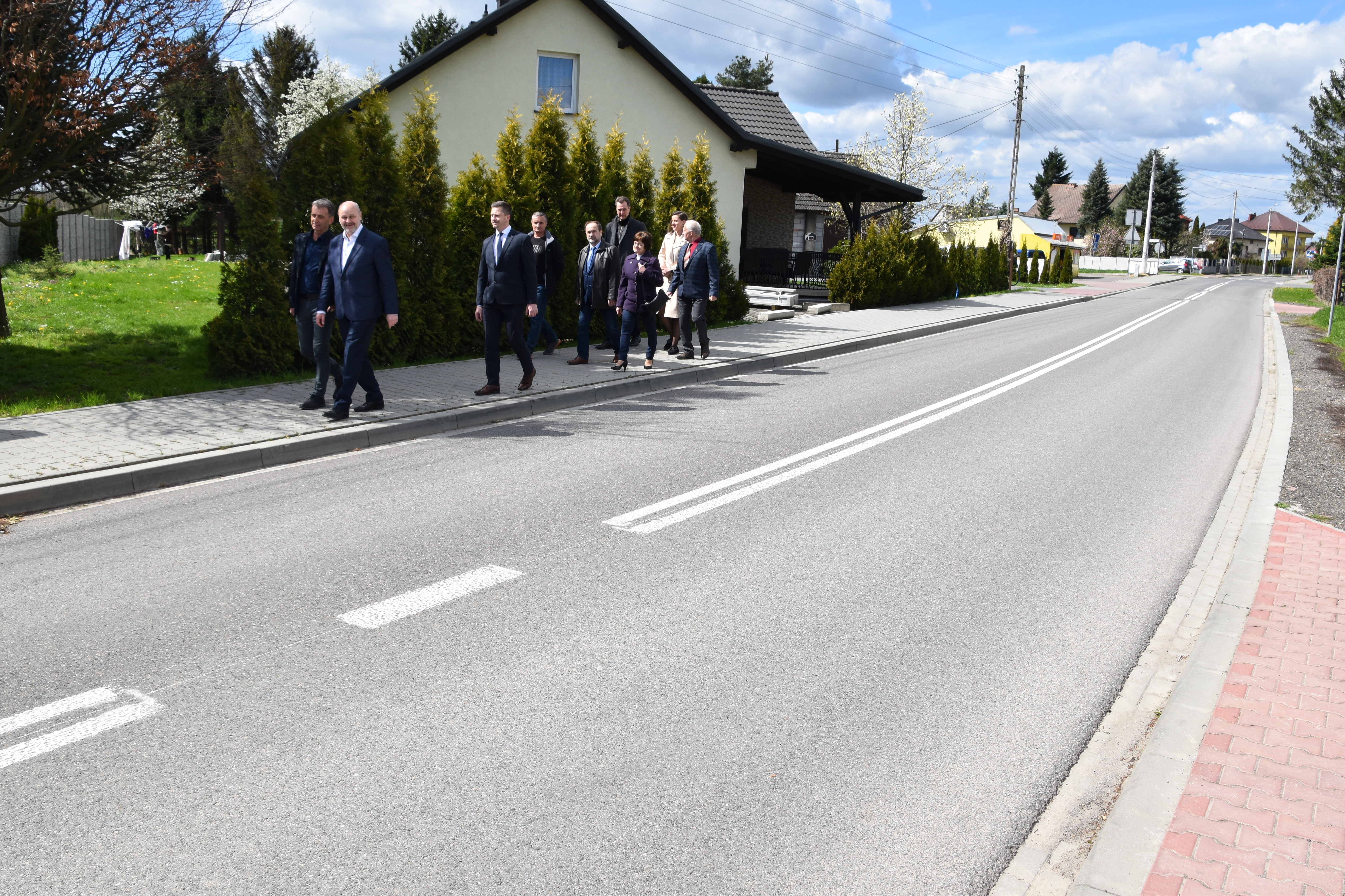 Ulica Centralna (w końcu) godna swojej nazwy