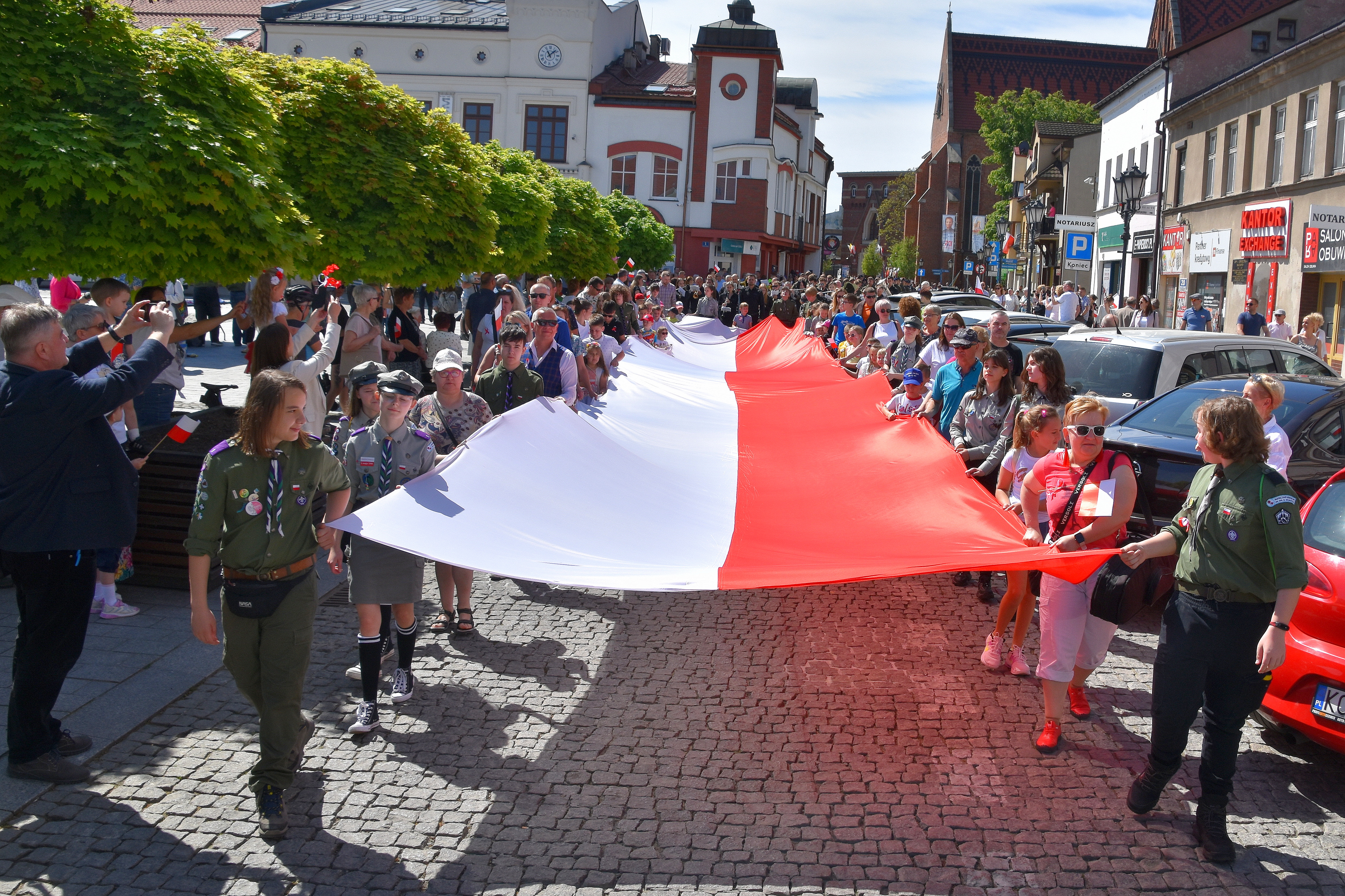 „Ostatnia wola i testament gasnącej Ojczyzny”. 233. rocznica uchwalenia Konstytucji 3 Maja
