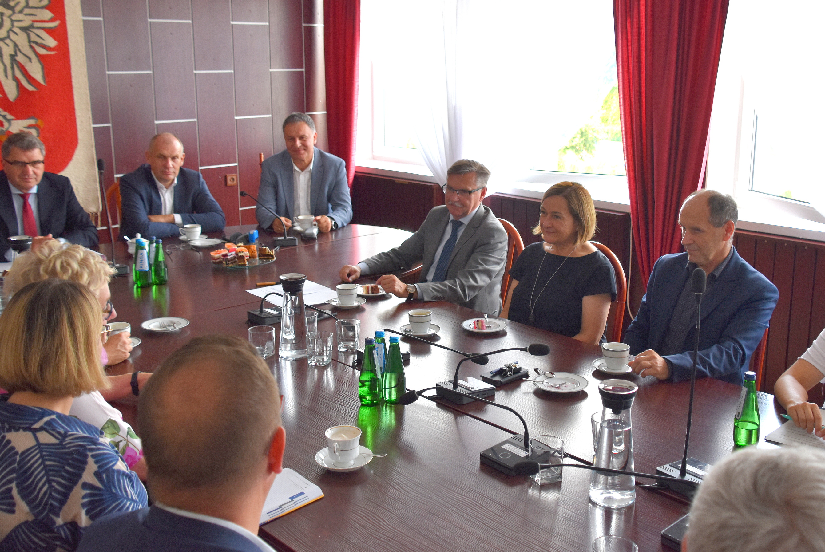 Forum Małopolski Zachodniej w Polance Wielkiej
