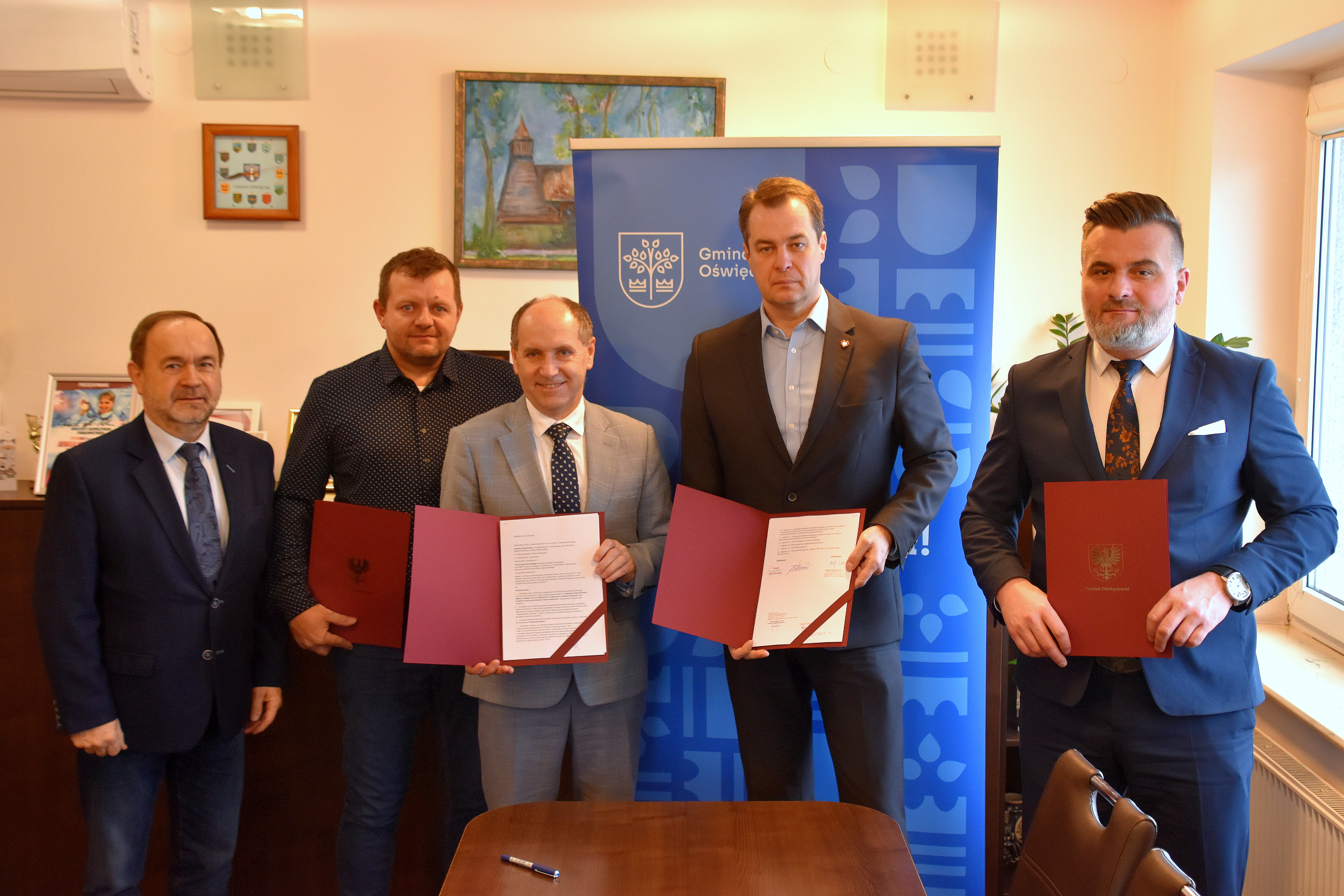 Czas na modernizację drogi powiatowej we Włosienicy