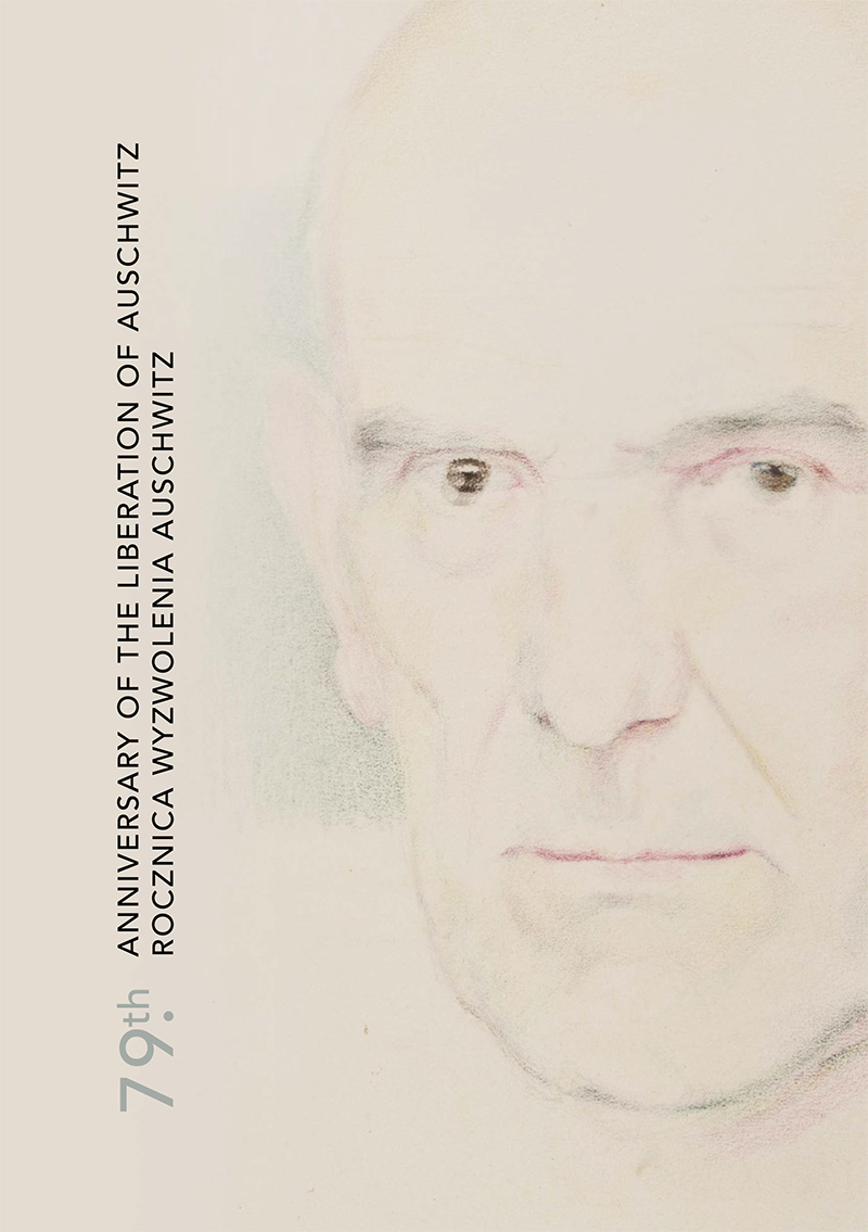 Zapowiedź uroczystości 79. rocznicy wyzwolenia Auschwitz