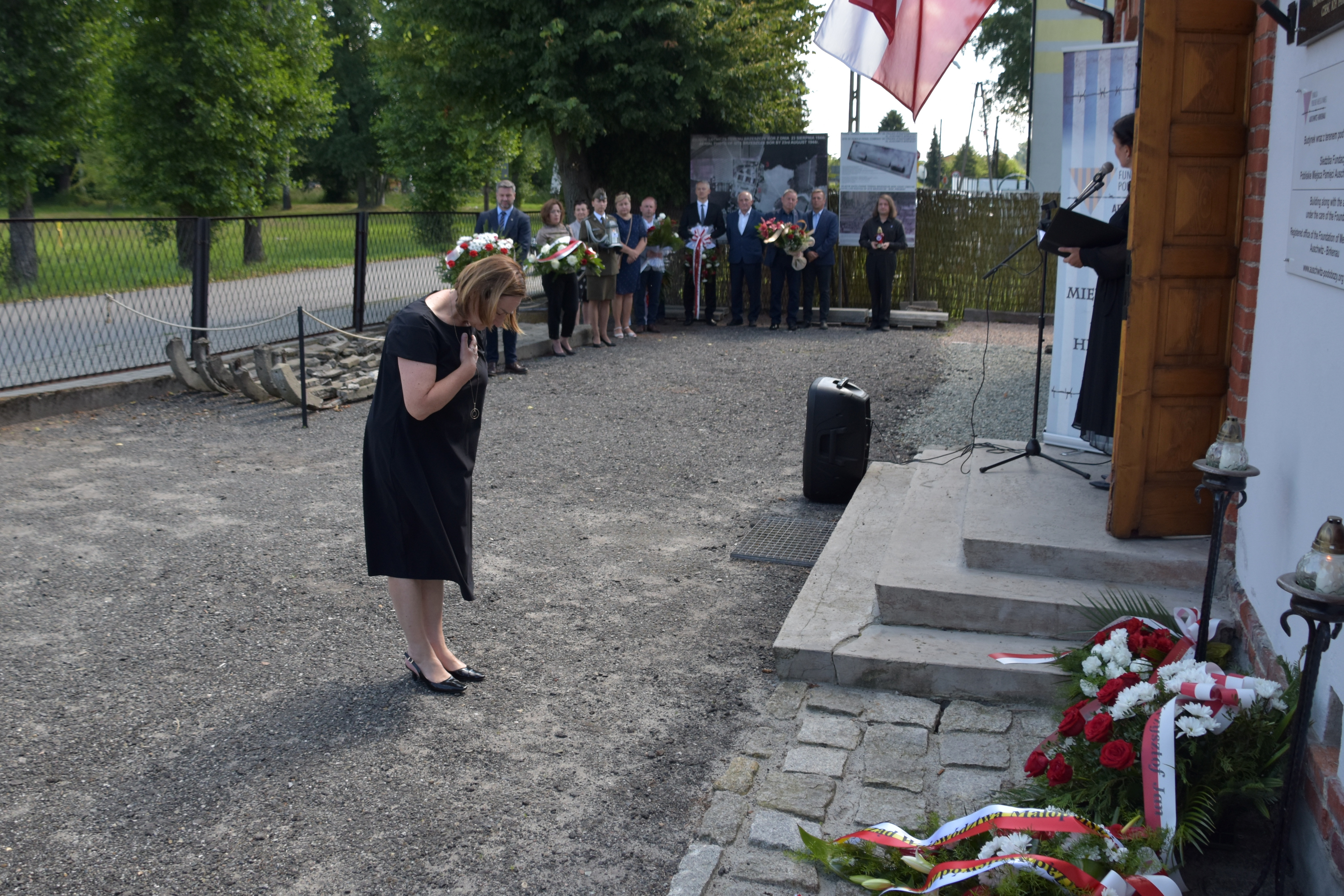 „Tu było gorzej niż w głównym obozie”