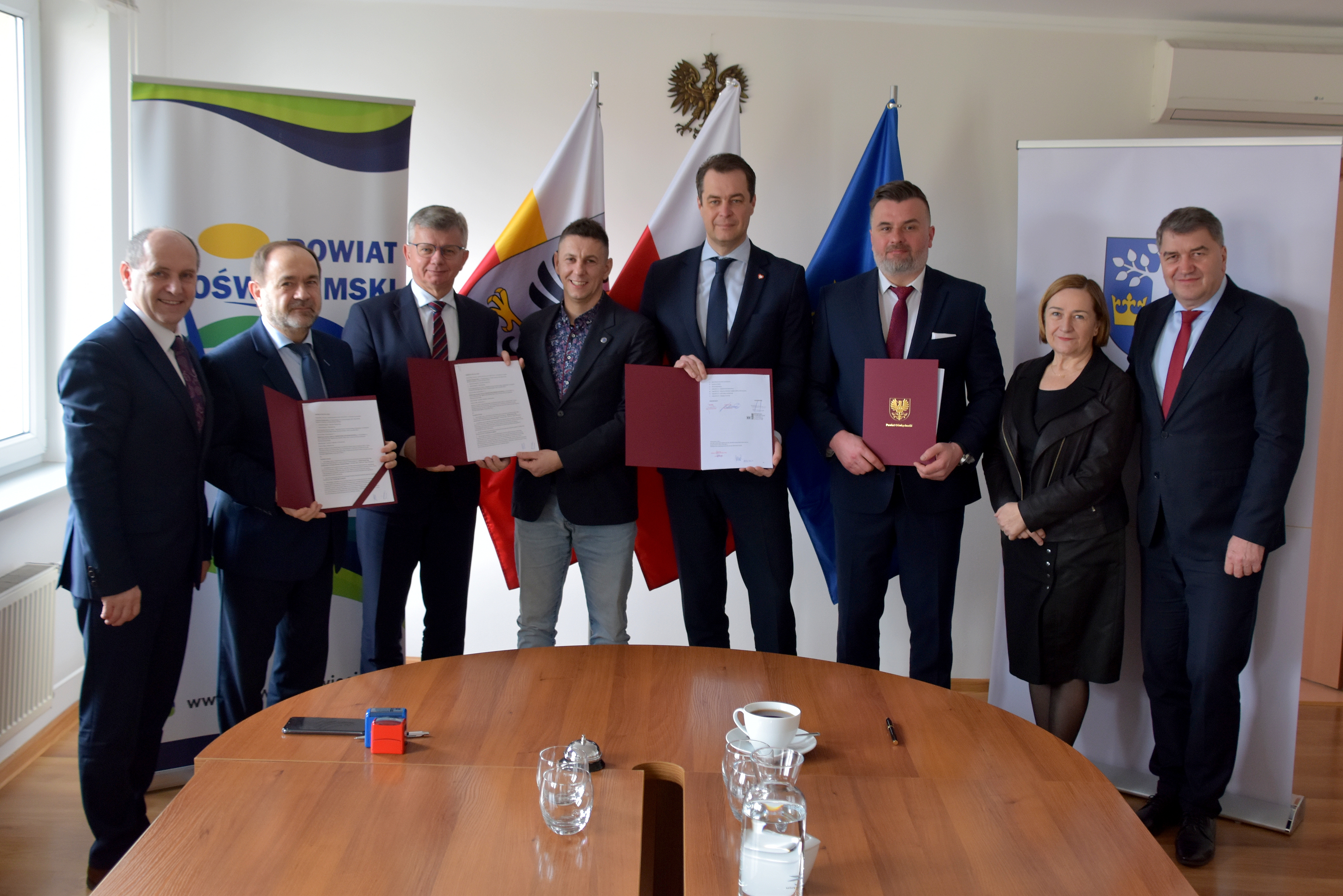 Trakty powiatowe w trzech gminach idą do remontu