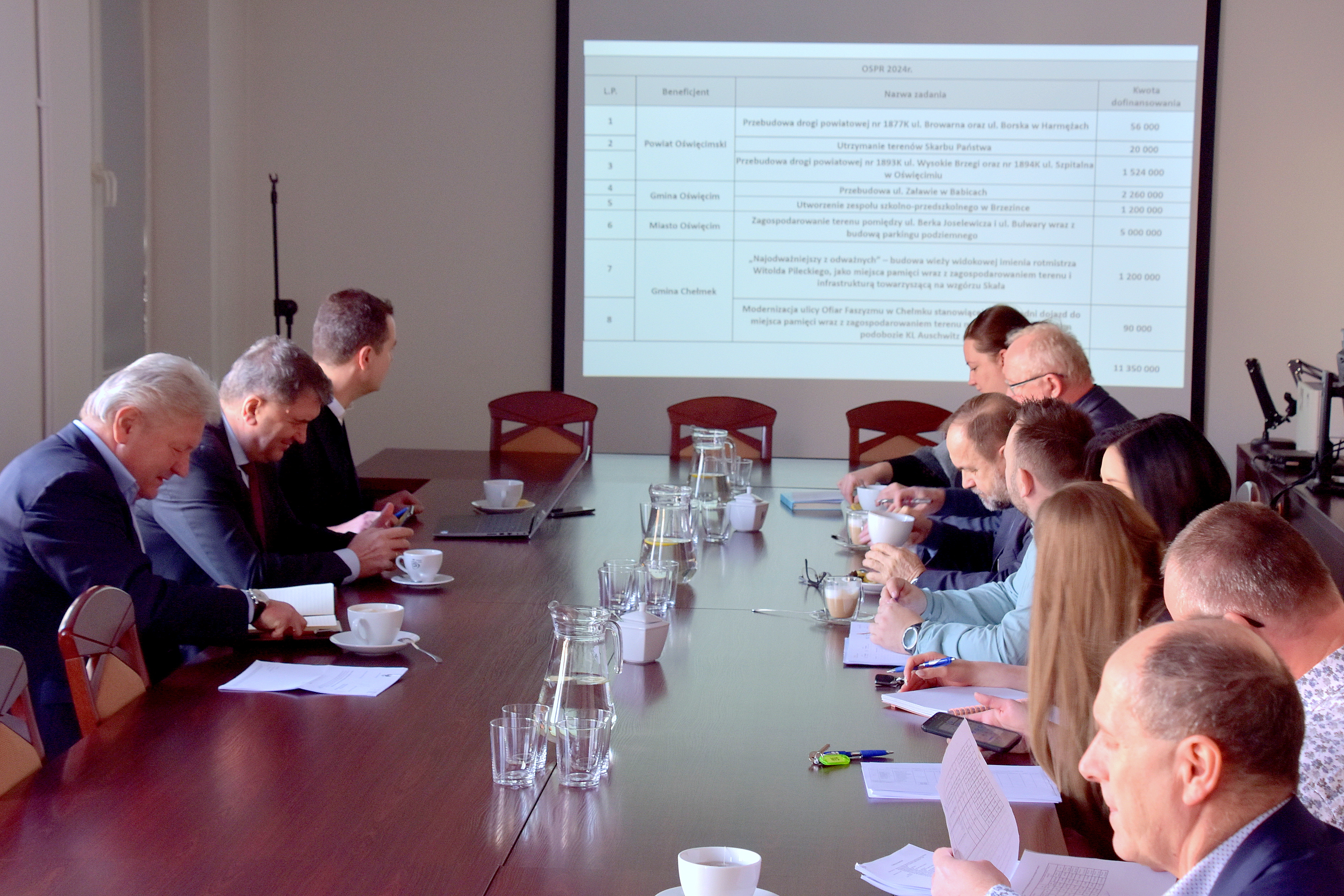 Tegoroczne inwestycje w samorządach z rządowego programu. Co dalej z OSPR?