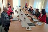 Posiedzenie ekspertów Powiatowej Rady Rynku Pracy w Oświęcimiu 