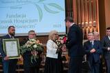 Uroczyste wręczenie nagród województwa w filharmonii