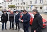 Drogowcy w mig uporali się z przebudową drogi powiatowej w Oświęcimiu
