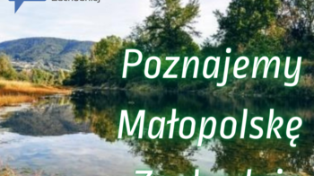 Obraz główny aktualności o tytule Poznajemy Małopolskę Zachodnią. Libiąż – wita uśmiechem! 
