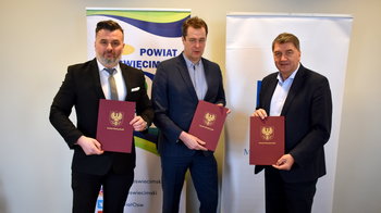 Obraz główny aktualności o tytule Wiodąca rola powiatowej książnicy w pomocy lokalnym bibliotekom 