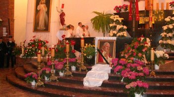 Obraz główny aktualności o tytule 20 lat temu zmarł Jan Paweł II, Honorowy Obywatel Ziemi Oświęcimskiej 