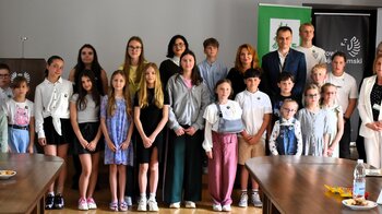 Obraz główny aktualności o tytule „Wioski bez troski”. Poznaliśmy laureatów konkursów 