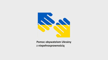 Obraz główny aktualności o tytule Pomoc PFRON dla niepełnosprawnych uchodźców z Ukrainy 