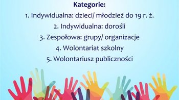 Obraz główny aktualności o tytule Oddaj swój głos na osoby wielkiego serca (film) 