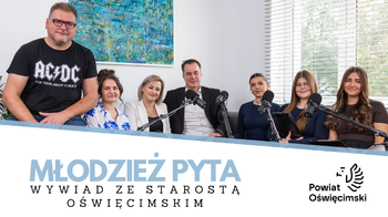 Obraz główny aktualności o tytule Rozmowa o ważnych sprawach 