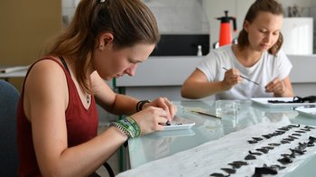 Obraz główny aktualności o tytule Zostań wolontariuszem w Archiwum Miejsca Pamięci 