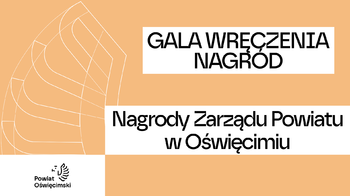 Obraz główny aktualności o tytule Nagrody Zarządu Powiatu dla wyjątkowych osób i organizacji 