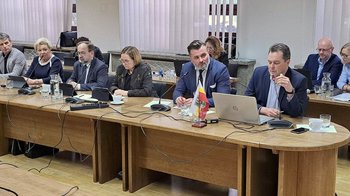 Obraz główny aktualności o tytule Zapowiedź LXIII sesji Rady Powiatu w Oświęcimiu 