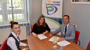 Obraz główny aktualności o tytule Zakupią pojazd dostosowany do przewozu osób niepełnosprawnych z WTZ w Chełmku i filii w Jawiszowicach 