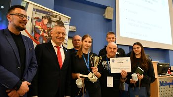 Obraz główny aktualności o tytule Pierwsza pomoc bez tajemnic – młodzież rywalizowała w Oświęcimiu 