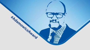 Obraz główny aktualności o tytule Nominacje do Nagrody im. Pawła Adamowicza 