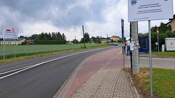 Obraz główny aktualności o tytule Kolejne odcinki dróg powiatowych po modernizacji 