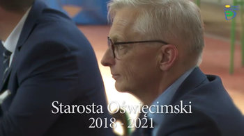 Obraz główny aktualności o tytule Nagroda na cześć i ku pamięci starosty Marcina Niedzieli (film) 