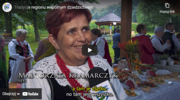 Obraz główny aktualności o tytule Dobiega końca projekt Tradycje regionu wspólnym dziedzictwem 