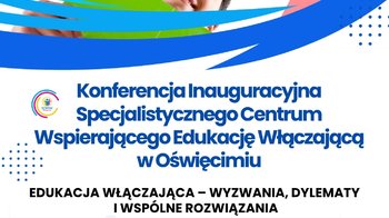 Obraz główny aktualności o tytule Czy polska szkoła jest gotowa na edukację włączającą? Eksperci zabiorą głos podczas konferencji SCWEW 