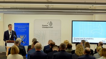 Obraz główny aktualności o tytule VI etap OSPR: wymierne efekty współpracy rządu i samorządów 