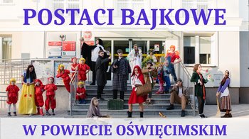Obraz główny aktualności o tytule Bajkowe role w powiatowym anturażu (film) 