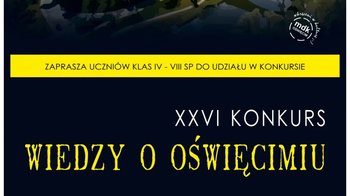 Obraz główny aktualności o tytule Weź udział w konkursie wiedzy o stolicy powiatu 