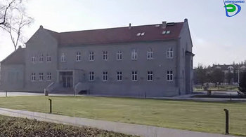 Obraz główny aktualności o tytule Upamiętnili lokalnych bohaterów (film) 