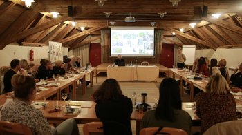 Obraz główny aktualności o tytule Nabór na dwuetapowe polsko-czeskie seminarium „Auschwitz – Historia i Symbolika” 